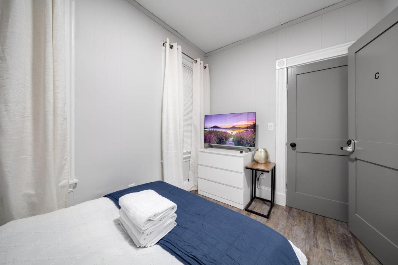 4Br 1Bh Apt In South Boston Near Old Harbor Beach Buitenkant foto
