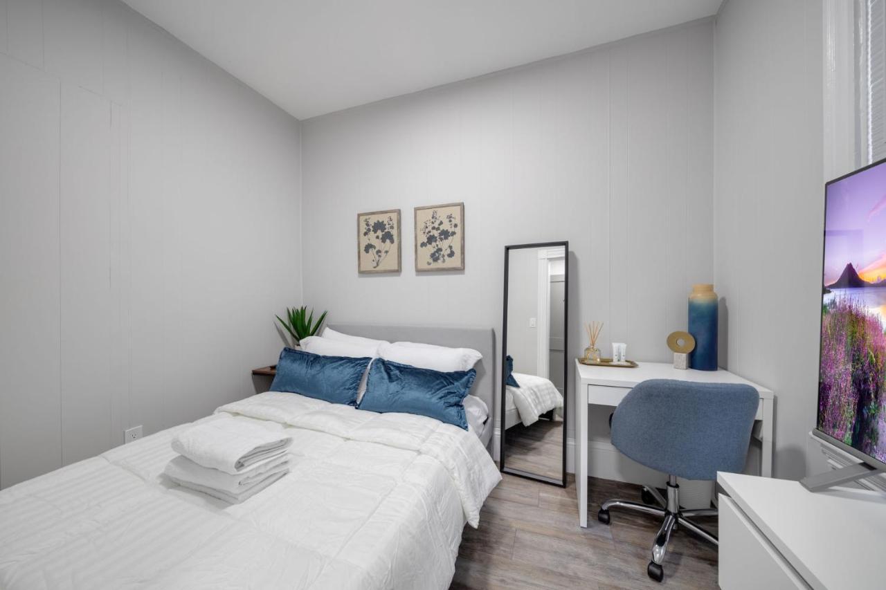 4Br 1Bh Apt In South Boston Near Old Harbor Beach Buitenkant foto