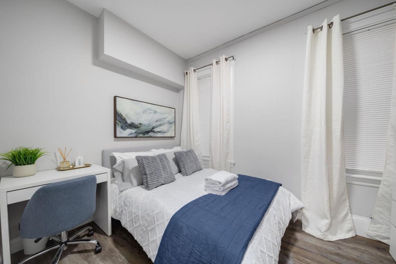 4Br 1Bh Apt In South Boston Near Old Harbor Beach Buitenkant foto