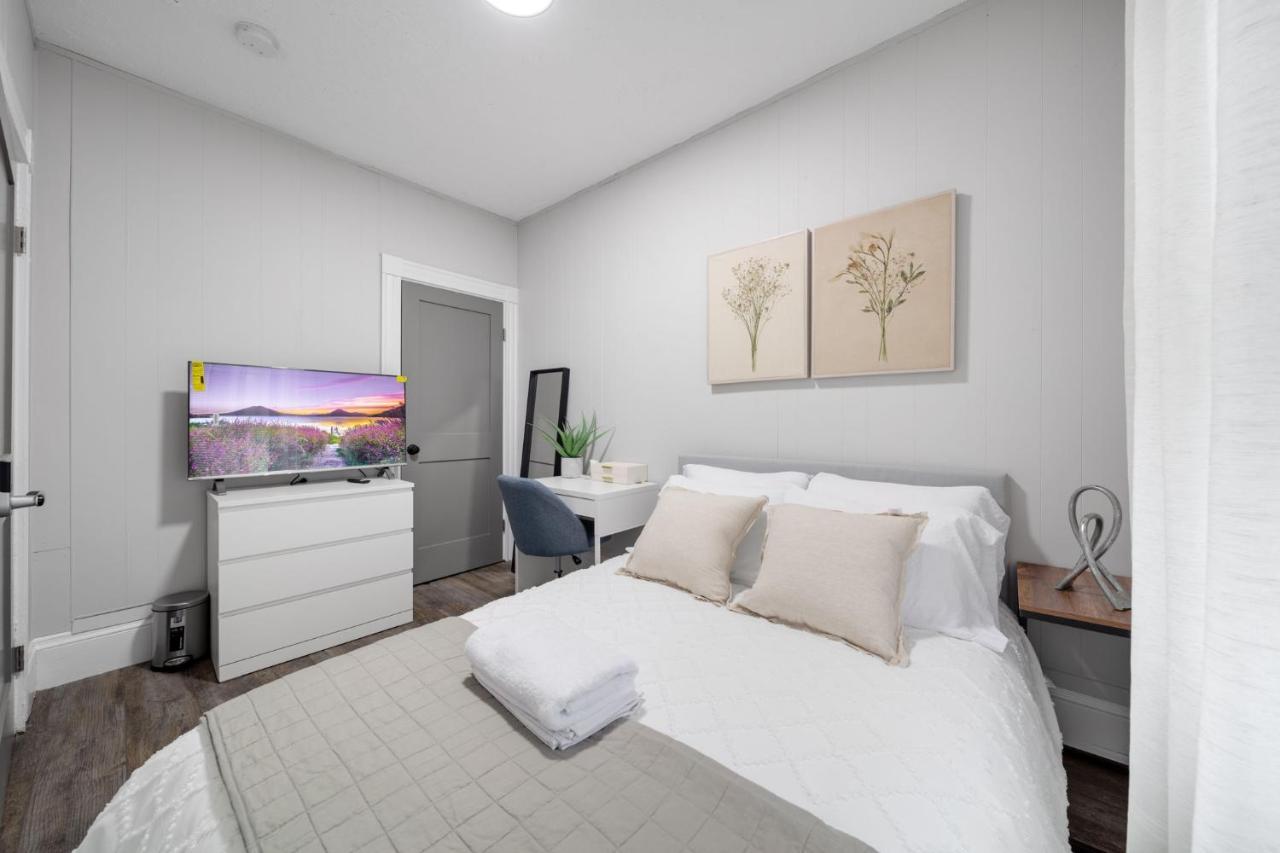 4Br 1Bh Apt In South Boston Near Old Harbor Beach Buitenkant foto