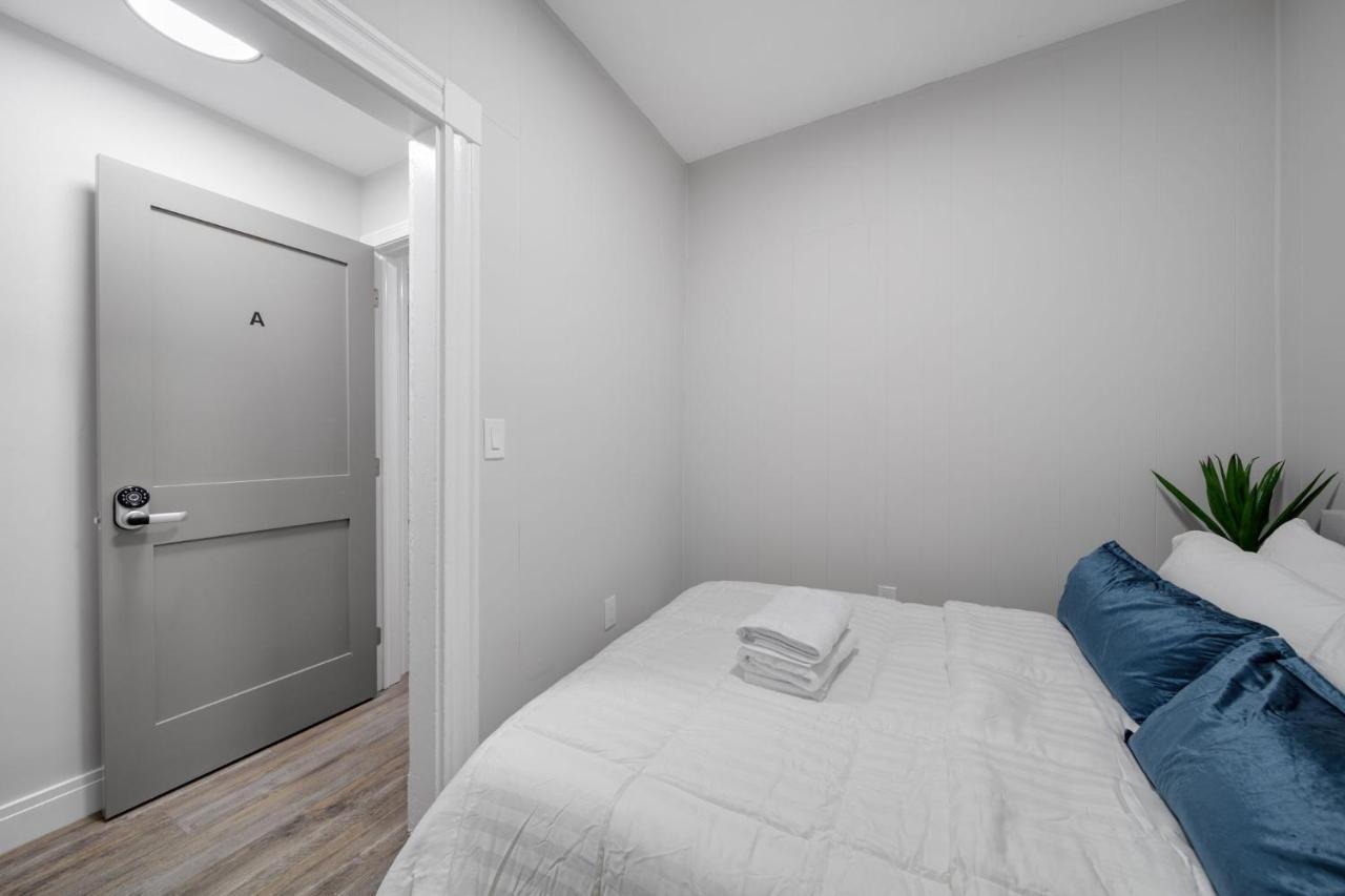 4Br 1Bh Apt In South Boston Near Old Harbor Beach Buitenkant foto