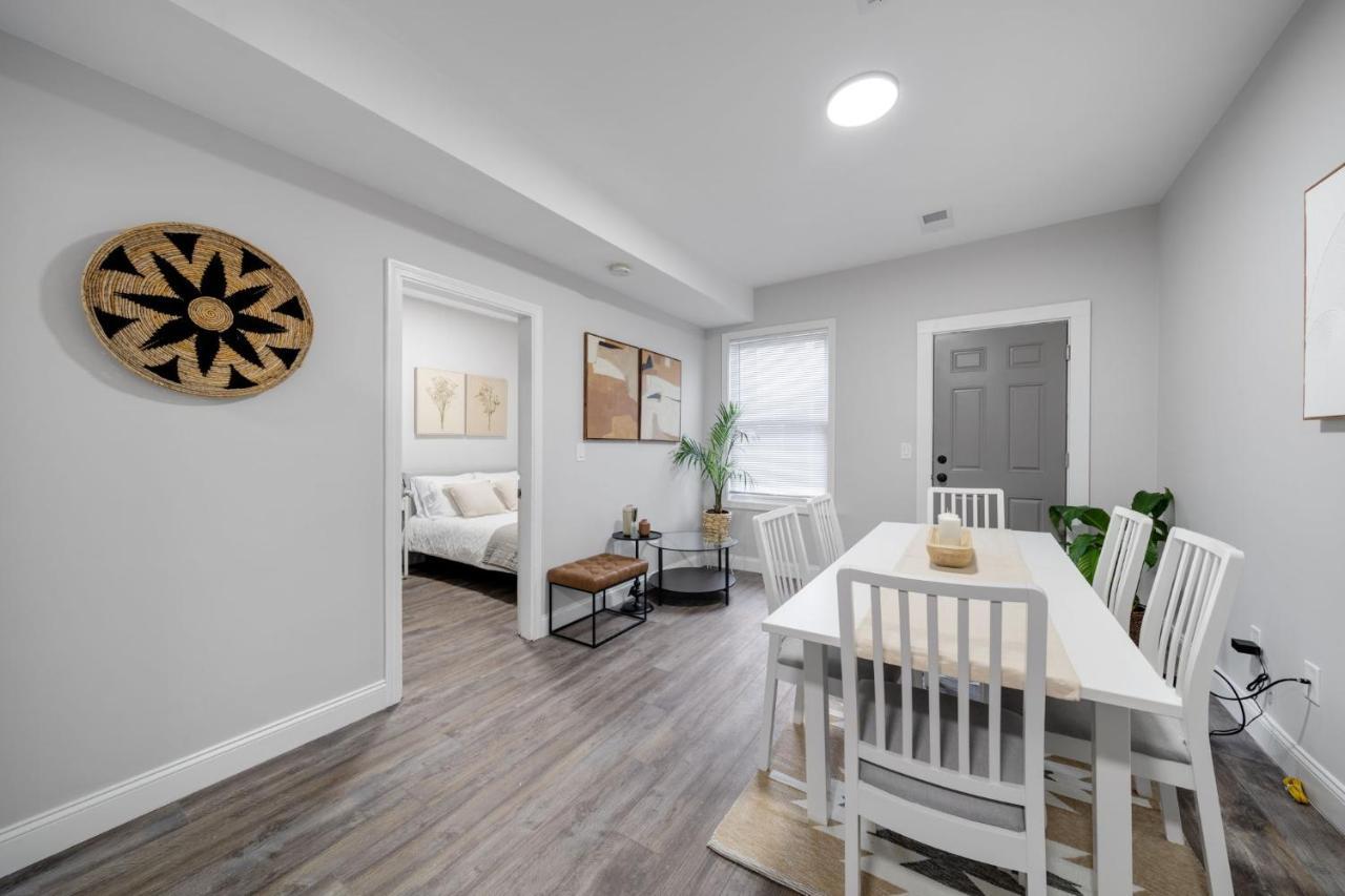 4Br 1Bh Apt In South Boston Near Old Harbor Beach Buitenkant foto
