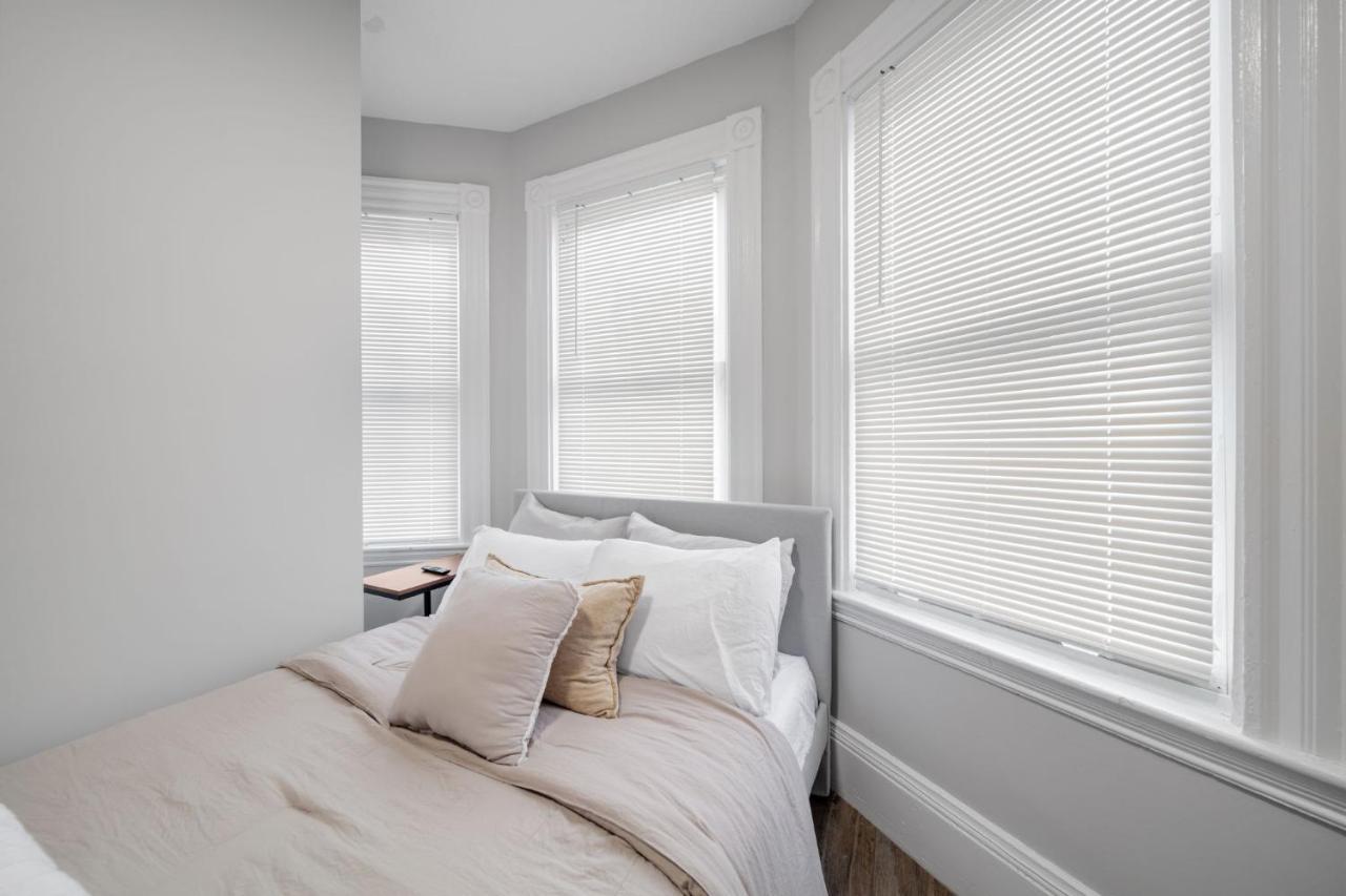 4Br 1Bh Apt In South Boston Near Old Harbor Beach Buitenkant foto