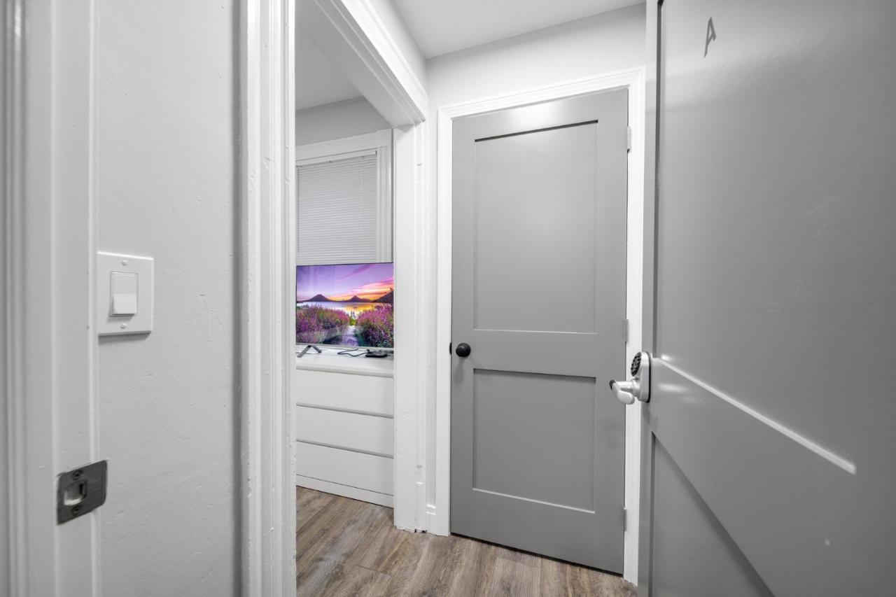 4Br 1Bh Apt In South Boston Near Old Harbor Beach Buitenkant foto