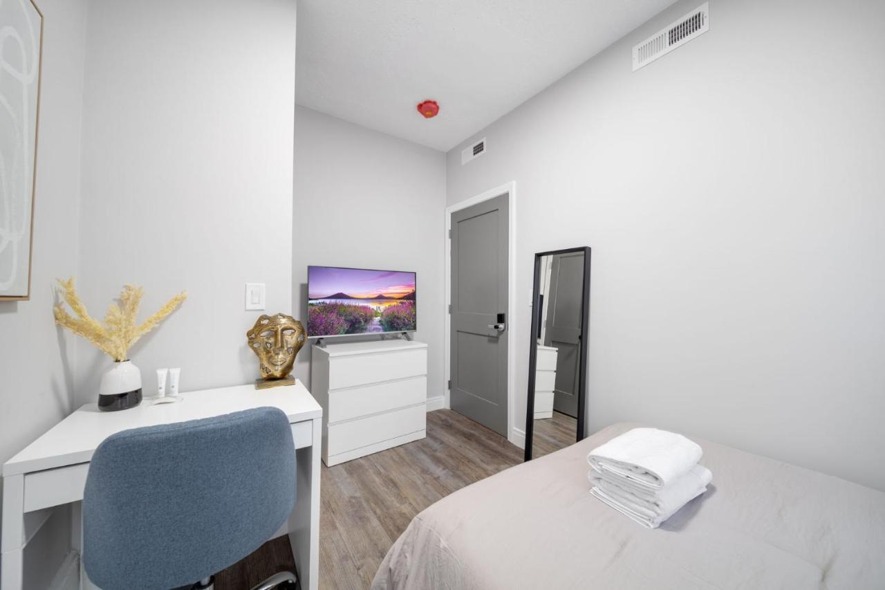 4Br 1Bh Apt In South Boston Near Old Harbor Beach Buitenkant foto