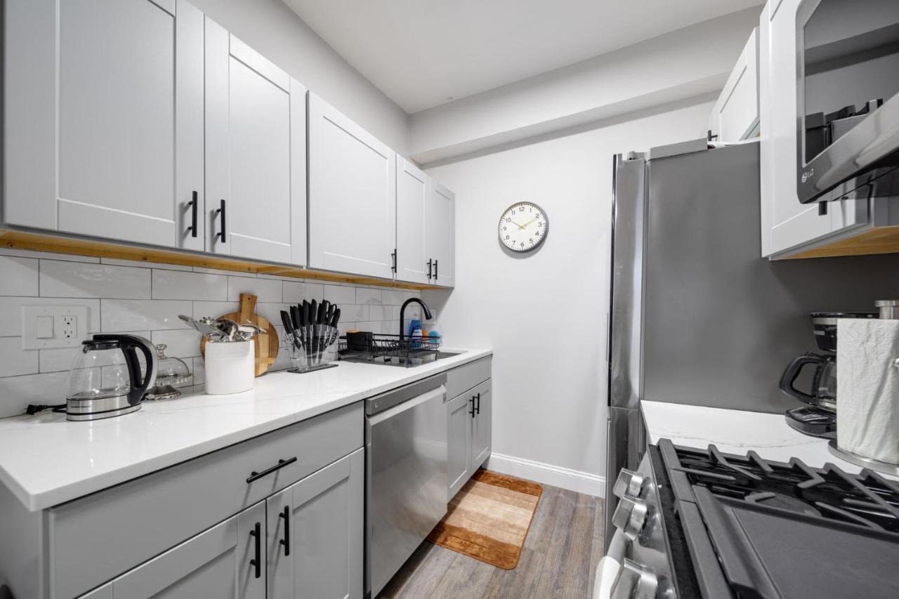 4Br 1Bh Apt In South Boston Near Old Harbor Beach Buitenkant foto