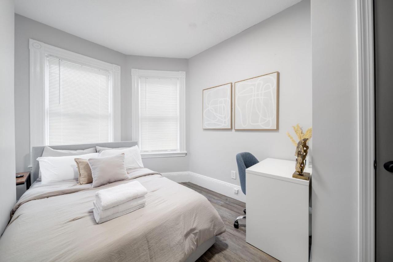 4Br 1Bh Apt In South Boston Near Old Harbor Beach Buitenkant foto